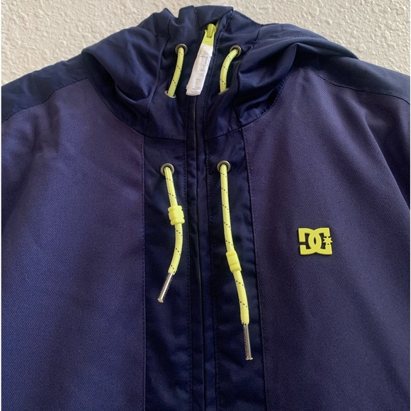 Dc jacket for men - Picture 3 of 5